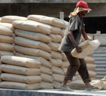 Sénégal : hausse de 3000 F CFA sur la tonne de ciment