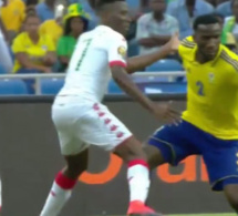 CAN 2017: Bilan du Match Gabon vs Burkina Faso (1-1)