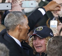 Obama quitte la Maison-Blanche avec Michelle Obama: Ces images risquent de vous faire pleurer