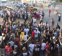 Caravane des étudiants du kekendo : les jeunes de la Casamance sont plus que déterminés pour le retour définitif de la Paix dansleur Casamance