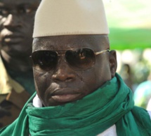 (VIDEO) URGENT GAMBIE: Yahya Jammeh déclare à la télévision qu’il démissionne