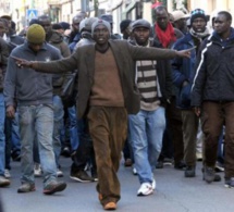 Italie : Arrestation des deux membres de la Camorra qui tentaient de tuer des « modou modou » à Naples ( vidéo)