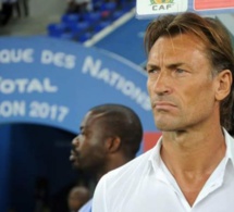 CAN 2017-Hervé Renard :«J’ai des maux de tête quand je vois le Sénégal jouer »