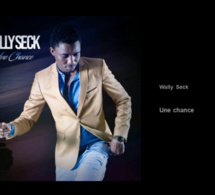 "Une Chance", le nouveau single de Wally Ballago Seck