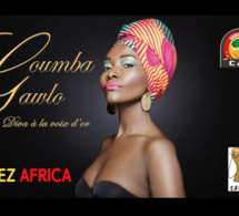 Audio Exclusivité-Ecoutez "ALLEZ AFRICA", nouvelle chanson de Coumba Gawlo