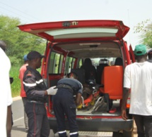 Accident sur la route à Kaffrine: Le bilan s'alourdit à 16 morts et 18 blessés