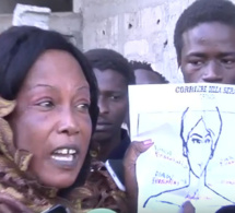 Coup de gueule de la mère de Cheikh Diaw : « Mon fils n’est pas capable de tuer… »