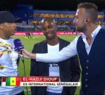 Vidéo – El hadji Diouf à Tchato : Aujourd’hui vous allez voir un lion manger un autre lion – Regardez