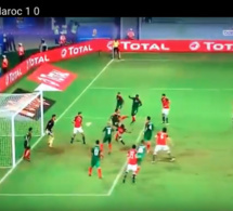 Vidéo-CAN 2017: L'Egypte élimine le Maroc par un but à zéro et se qualifie pour les demi-finales