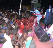 72 IMAGES:CONCERT EXPLOSIF, PAPE DIOUF CASSE LA BARAQUE A LOUGA GUEST STAR MODOU LO.