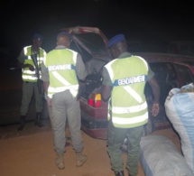 Opérations Coup de poing à Dakar et sa banlieue: "1689 personnes interpellées par la police et la gendarmerie