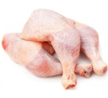 Saisie de trois tonnes de cuisses de poulets impropres à la consommation par le Poste Police de Bargny