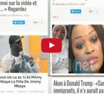 Vidéo: Infos people 2stv avec Thioro Mbar Ndiaye du jeudi 09 février