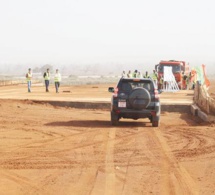 Dédommagement des impactés de l’autoroute Aidb/Thiès: 1,300 milliard payés à 560 personnes