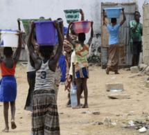 Attention: Travaux à l’usine de Ngnit : Dakar sans eau, samedi