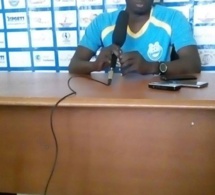 "Tout peut arriver dans le football mais il faut rester dans la dynamique de la gagne", selon Cheikh Guèye (entraîneur de GFC)