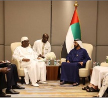 SCOOP-Retombées visite Président Macky Sall à Dubaï: une nouvelle desserte aérienne sur le tarmac !