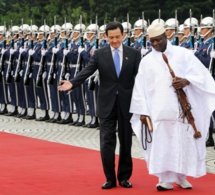 La crainte mystique de Yahya Jammeh hante encore la Gambie