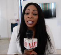 Vidéo: La conférence de presse de la chanteuse Aby Ndour, membre du Bureau politique du Parti socialiste: Je suspend toutes mes activités au sein du Parti Socialiste.