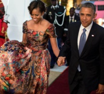 Michelle et Barack Obama: une Saint-Valentin trop romantique !