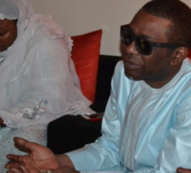 Revivez la présentation de condoléances de Youssou Ndour à Aïssatou Diop Fall (Images)