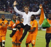 Hervé Renard: De retour chez les "Eléphants" ?