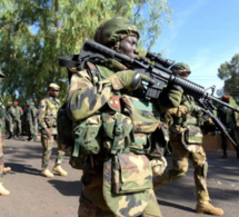 Déployée en Gambie dans le cadre de la MICEGA, l'armée sénégalaise fait le nettoyage