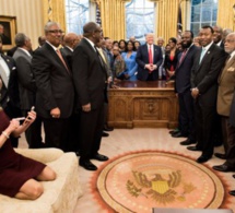 La conseillère de Donald Trump, Kellyanne Conway, se fait incendier pour son "manque de respect" sur cette photo