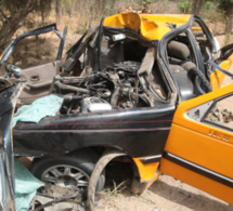 Tragédie sur la route de Tivaouane: 2 morts et un blessé grave dans un accident "provoqué" par la... police