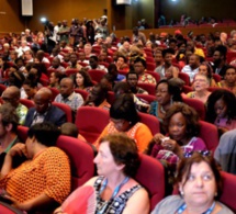 Fespaco: vers le clap de fin du festival de cinéma de Ouagadougou