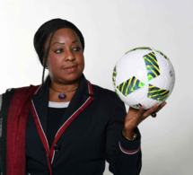 Fatma Diouf Samoura La ‘‘princesse’’ de la FIFA