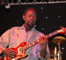 NECROLOGIE: Le guitariste Cheikh Tidiane Tall vient de nous quitter.