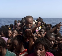 Samuel, le Congolais de 6 ans, et sa mère malade, morts noyés dans Méditerranée en tentant de rejoindre l'Europe pour soigner son cancer