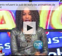 Vidéo: La Tfm et la Sentv refusent la pub de Wally Seck: les animateurs de "petit déj" en parlent...