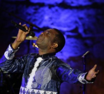 Youssou Ndour veut éradiquer le paludisme pour combattre la pauvreté