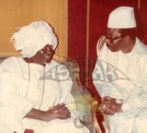 Serigne Cheikh Ahmad Tidiane Sy " Al Makhtoum", une figure de l'islam du futur