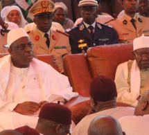 EN IMAGES: Macky Sall : "Cheikh Tidiane Sy Al Maktoum était un homme humble qui aimait sincèrement DIEU et son prophète Mohammad (PSL)