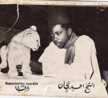 Les photos qui ont marqué la vie de Serigne Cheikh Tidiane Sy Al Maktoum