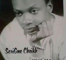 Serigne Cheikh Tidiane Sy lors de sa tendre jeunesse