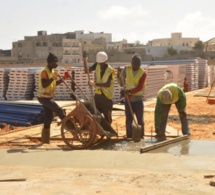 Construction de l’arène nationale – 100 ouvriers virés par les chinois