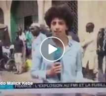 Vidéo: Le reportage de France 24 sur la disparition de Serigne Cheikh Tidiane Sy Al Maktoum …Regardez