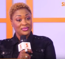 Senego TV - Titi sur le morceau "No Stress" de Viviane Chidid... Extrait Focus Star