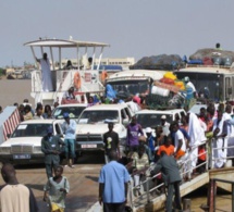 Mauritanie-Sénégal: le financement de la BAD acquis pour le pont de Rosso