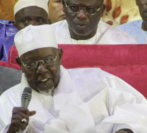 Serigne Abdoul Al Amine aux politiciens: "si vous continuez à vous tirer dessus, vous risquez de plonger le pays dans une guerre civile"