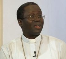 Mgr Benjamin Ndiaye sur la situation politique, " il faut éviter les règlements de comptes "