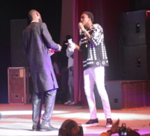 Vidéo- Sanekh arrose Wally Seck de billets de banque… Regardez !