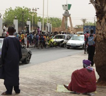 Touba: Une voiture explose devant la mosquée