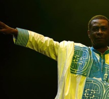 L’Incroyable spectacle de Youssou N’dour à Singapour …