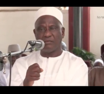 Cheikh Tidiane Sy rend hommage à la mère de Samuel Sarr