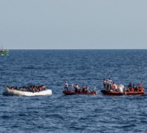 Naufrage sur la brèche : Le corps d’un jeune pêcheur, la vingtaine, repêché à Potou